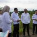 Sekolah Rakyat Siap Diluncurkan Juli 2025, Gubernur Al Haris dan Wakil KSP Tinjau Lokasi di Tanjab Timur