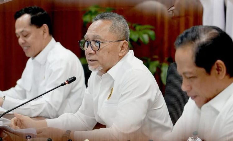 Kasus Udang Beku Indonesia Ditolak AS: Pemerintah Tetapkan Kawasan Industri Cikande Sebagai Zona Radiasi