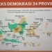 Jambi Masuk 9 Besar Nasional IDI 2024, Catat Kenaikan Tertinggi di Indonesia