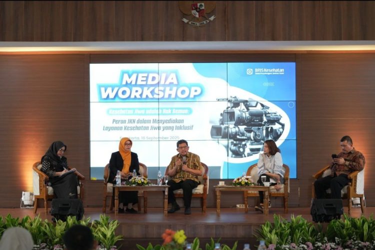 Tenang, Mental Health Dijamin BPJS Kesehatan