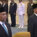 Afriansyah Noor dilantik sebagai Wakil Menteri Ketenagakerjaan