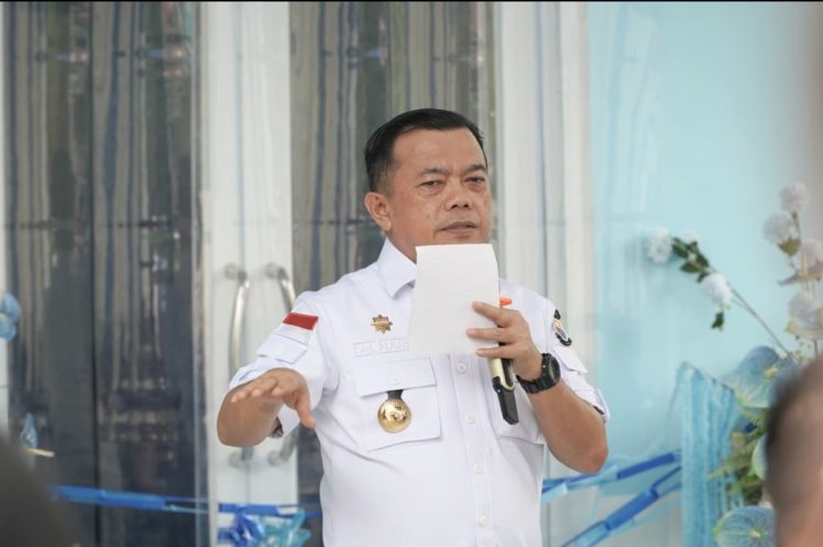 Gubernur Al Haris: Digitalisasi Jadi Kunci Pertumbuhan Ekonomi Jambi