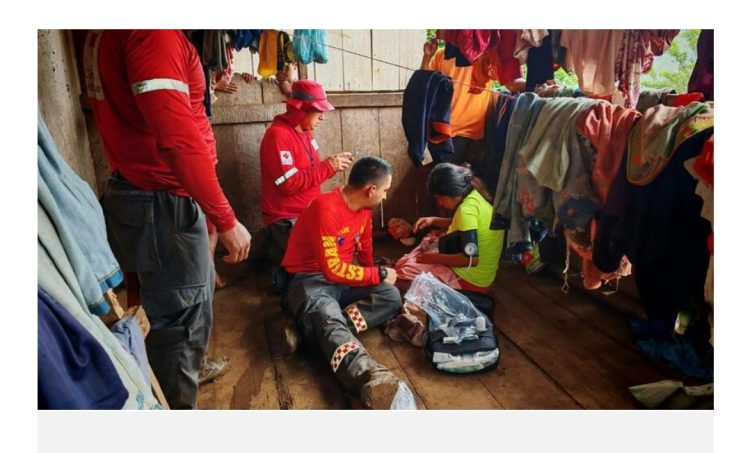 Palang Merah Kosta Rika dan Universitas Kosta Rika Perkuat Respons Gigitan Ular di Pedesaan