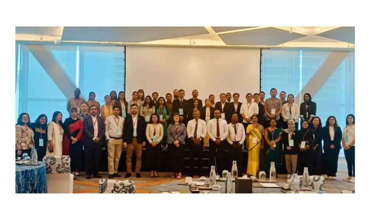 PMI Ikuti Write-Shop Regional untuk Perkuat Anticipatory Action di Bidang Kesehatan