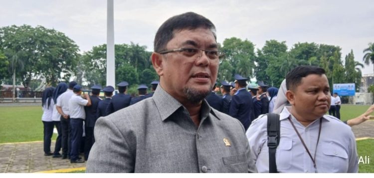 Kapasitas Fiskal Jambi Masih Rendah, DPRD Soroti Dana Transfer Kurang Salur
