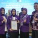 Jambi Raih Juara 2 Nasional dalam Lomba Tim Pembina Posyandu 2025