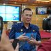 Kadis Kominfo Jambi Ariansyah Pukau Peserta Rakortek KIM 2025 dengan Presentasi Berbasis AI