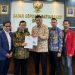 Ketua DPRD Jambi Bawa Aspirasi Masyarakat ke Senayan, BAM DPR RI Soroti RUU Agraria