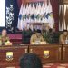 Sekda Provinsi Jambi Pimpin Exit Meeting dan Entry Meeting BPK RI