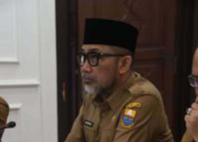 Sekda Sudirman Tekankan Penanganan TBC dan Program Makan Bergizi Gratis di Jambi