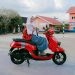 Yamaha Fazzio Kian Diminati Pelajar Jambi