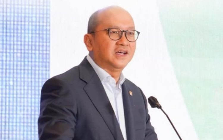 Rosan Roeslani Optimis Pertumbuhan Ekonomi Indonesia Capai 8 Persen, Investasi Jadi Kunci Utama