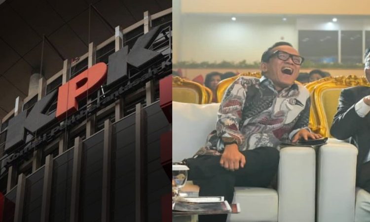 Kasus Korupsi Sertifikasi K3: KPK Tahan Immanuel Ebenezer 30 Hari Lagi untuk Dalami Dugaan Pemerasan