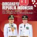 PEMERINTAH KAB. TANJUNG JABUNG BARAT MENGUCAPKAN DIRGAHAYU REPUBLIK INDONESIA KE 80 TAHUN