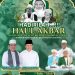 PEMKAB TANJAB BARAT MENGAJAK HADIRILAH HAUL AKBAR SULTHANUL AULIA SYEKH ABDUL QODIR ALJAILANI