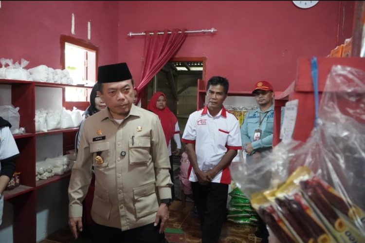 Gubernur Al Haris Dorong Koperasi Merah Putih Segera Beroperasi Maksimal
