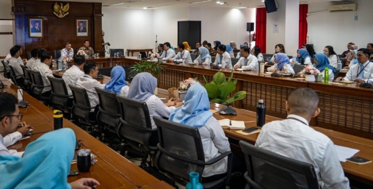 Sekretariat Dukungan Kabinet Gelar Orientasi bagi 62 PPPK: Tekankan Etika dan Integritas ASN