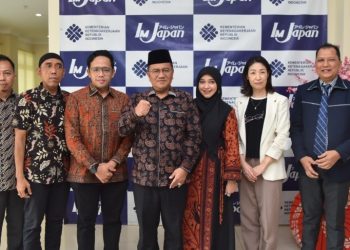 Wali Kota Maulana Serius Tekan Angka Pengangguran di Kota Jambi, Jalin Kerja Sama dengan IM Japan dan Kemnaker
