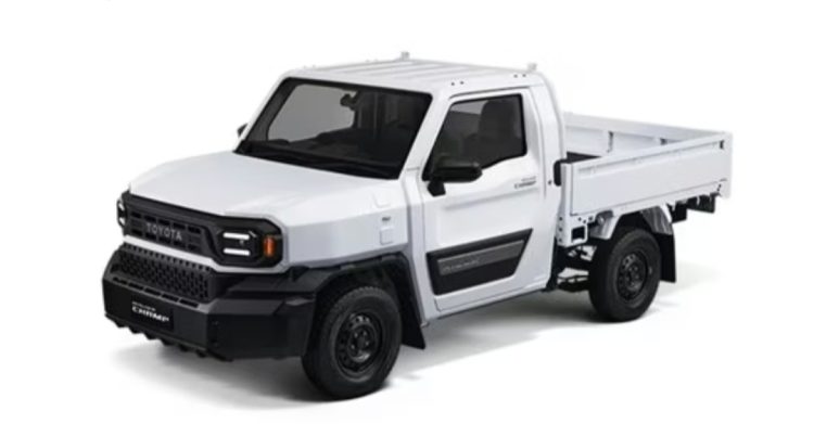 Toyota Siap Luncurkan Hilux Generasi Baru di Thailand Motor Expo 2025