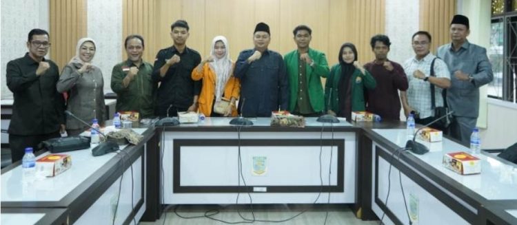 DPRD Kota Jambi Cepat Tanggapi Aspirasi Mahasiswa, Resmi Keluarkan Dukungan RUU Perampasan Aset