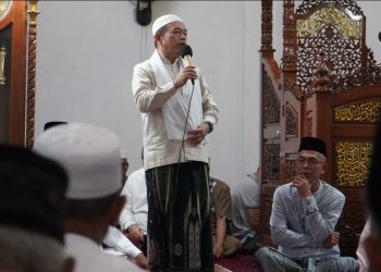 Gubernur Al Haris Ingatkan Generasi Muda Bijak Gunakan Teknologi dan Media Sosial