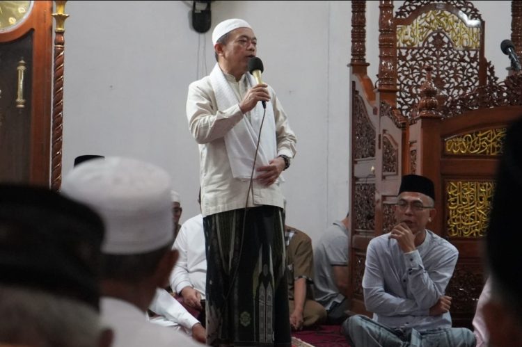 Gubernur Al Haris Ingatkan Generasi Muda Bijak Gunakan Teknologi dan Media Sosial