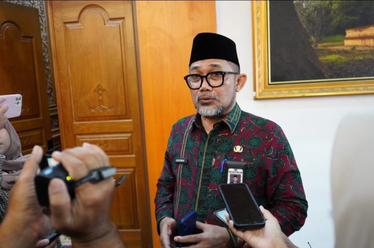 Sekda Sudirman: ASN Jambi Siap Berprestasi dan Melayani Masyarakat