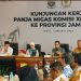 Gubernur Al Haris Terima Kunjungan Kerja Panja Migas Komisi XII DPR RI, Dorong Percepatan PI 10% untuk Daerah