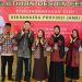 Wastra Jambi Naik Kelas, Hj. Hesti Haris Buka Pelatihan Desain Fesyen