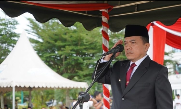 Gubernur Al Haris: Pancasila Sebagai Perekat dan Penyatu Bangsa