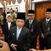 Lantik Direksi Baru Bank Jambi, Gubernur Al Haris Tekankan Profesionalisme dan Inovasi