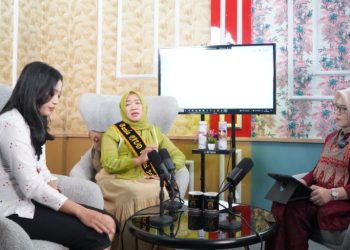 Bunda PAUD Hj. Hesti Haris: Anak SAD Berhak Dapat Pendidikan Sejak Dini