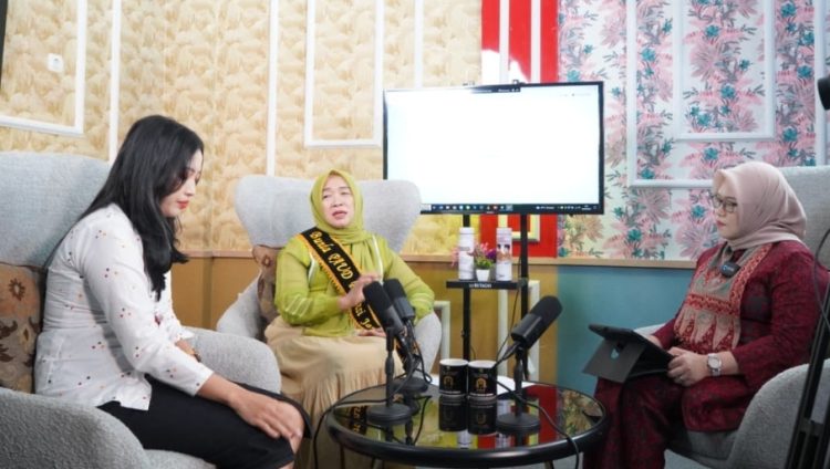 Bunda PAUD Hj. Hesti Haris: Anak SAD Berhak Dapat Pendidikan Sejak Dini