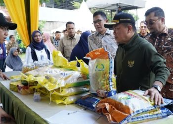 Gubernur Al Haris: Pangan Murah Wujud Nyata Kehadiran Pemerintah