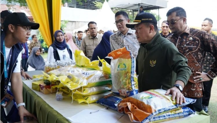 Gubernur Al Haris: Pangan Murah Wujud Nyata Kehadiran Pemerintah