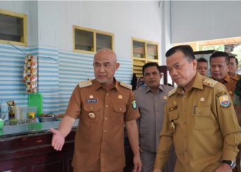 Gubernur Al Haris Dorong Akselerasi Program Unggulan Presiden Prabowo di Kabupaten Bungo