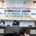 Gubernur Al Haris Dorong Percepatan Pembangunan dan Implementasi Program MBG di Daerah Terpencil