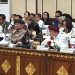 Hadiri Rapat Konsolidasi Nasional di Bali, Gubernur Al Haris Sampaikan Saran dan Usulan Kepada Sejumlah Menteri