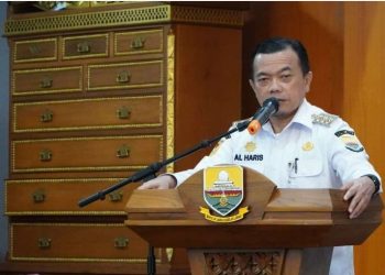 Gubernur Al Haris: MoU Pemprov Jambi dan PetroChina, Sinergi Pembangunan Berkelanjutan
