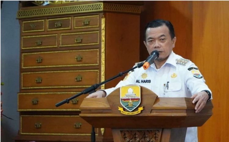Gubernur Al Haris: MoU Pemprov Jambi dan PetroChina, Sinergi Pembangunan Berkelanjutan