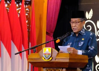 Wagub Sani: Sinergi Pemerintah dan BAZNAS Kunci Penguatan Zakat untuk Pengentasan Kemiskinan