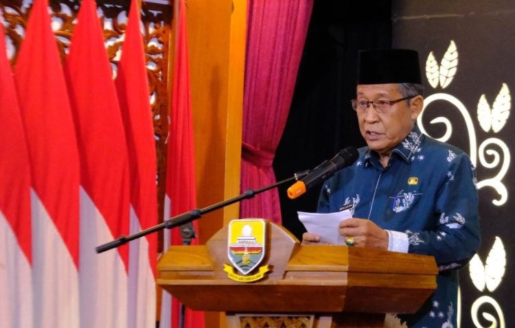 Wagub Sani: Sinergi Pemerintah dan BAZNAS Kunci Penguatan Zakat untuk Pengentasan Kemiskinan