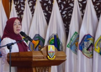 Temu Perajin Dekranasda Provinsi Jambi 2025: Hesti Haris Dorong Inovasi dan Sinergi Pelaku Ekonomi Kreatif