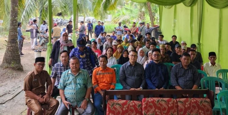 Fasha: Masyarakat Pesisir Harus Jaga Ekosistem Mangrove dan Gambut untuk Ekonomi Berkelanjutan