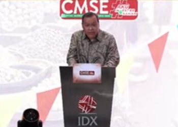 BEI Gelar Capital Market Summit & Expo (CMSE) 2025, Angkat Tema “Pasar Modal untuk Rakyat: Satu Pasar Berjuta Peluang”