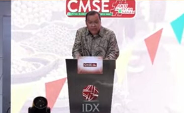 BEI Gelar Capital Market Summit & Expo (CMSE) 2025, Angkat Tema “Pasar Modal untuk Rakyat: Satu Pasar Berjuta Peluang”