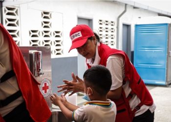 Perempuan Tangguh di Tengah Krisis: IFRC Dorong Kesetaraan dan Kepemimpinan di Operasi Kemanusiaan