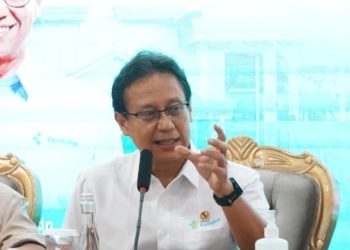 Menkes Apresiasi Gubernur Al Haris atas Upaya Perkuat Layanan Kesehatan di Jambi