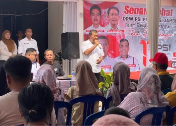 Hari Jadi PSI ke 11, Romi Harianto: Jangan Ragu Kritik PSI