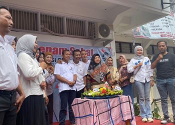 Dari Mawar ke Gajah, Romi Harianto: PSI Partai yang Setia Kepada Rakyat
